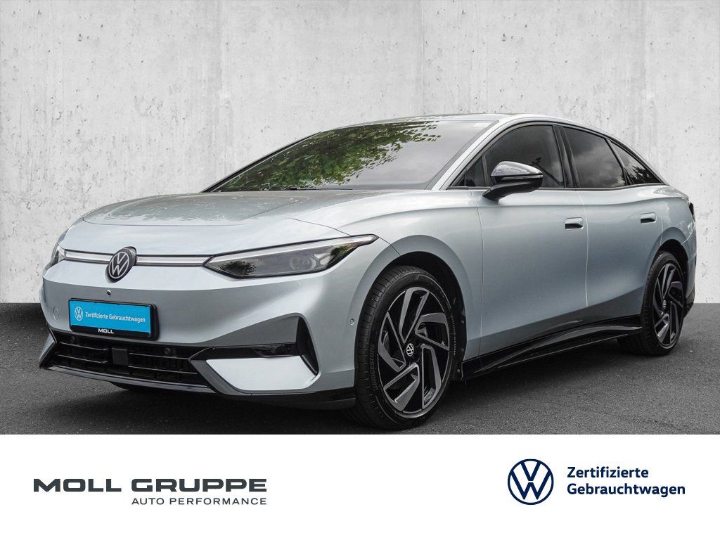 Volkswagen ID.7 Pro HEAD-UP 360-KAMERA MATRIX AHK NAVI foto 1