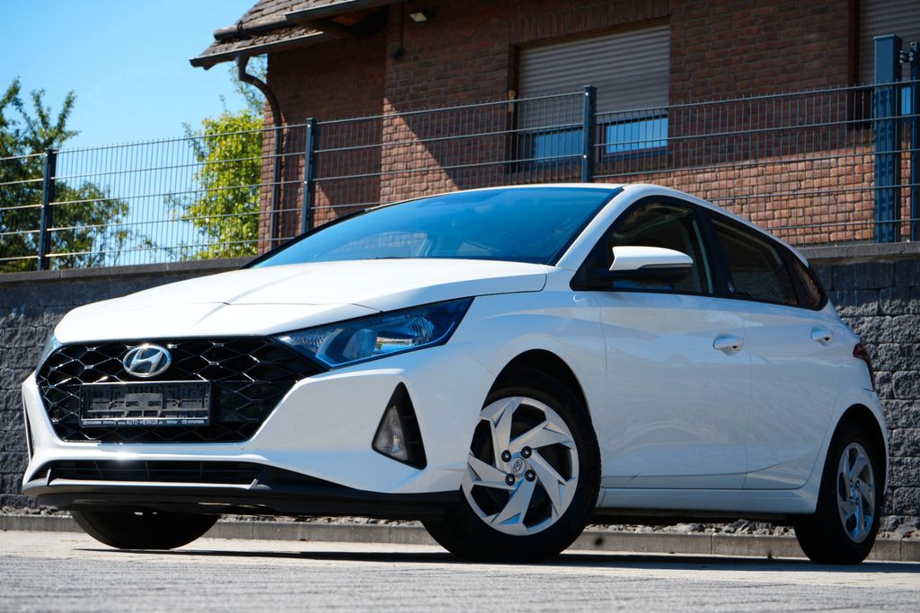 Image of Hyundai i20