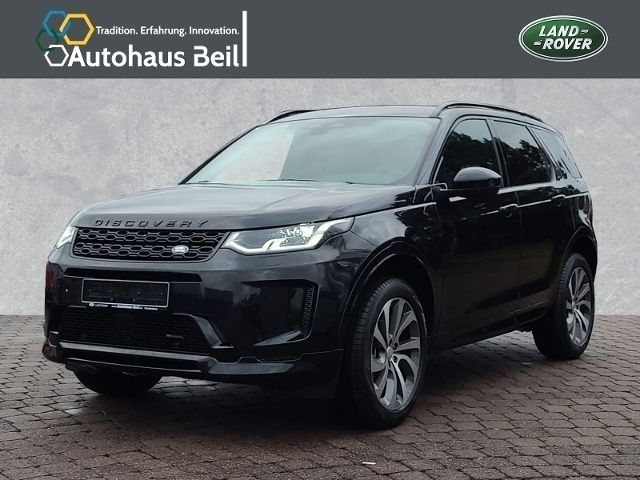 Land Rover Discovery Sport D200 MHEV 2.0 4x4