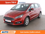Ford S-Max 2.0 TDCi Titanium*NAVI*ACC*LED*CAM*SHZ*PDC - Ford S-Max mit Diesel-Antrieb: Kleinbus