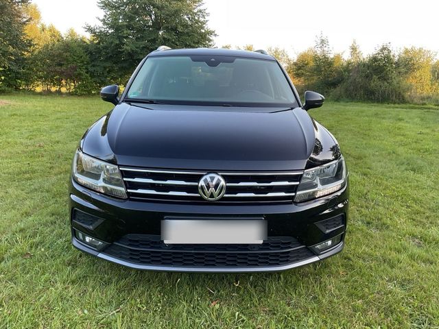 Volkswagen Tiguan Allpace 2.0 TDI SCR