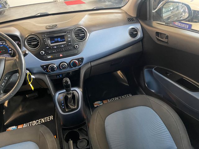 MYAUTOCENTER – Gebraucht- und Jahreswagen mit Werkstattservice in Pfaffenhofen Hyundai i10 Trend 5-Türer Aut. *SHZ*LHZ*KLIMA*EURO6*