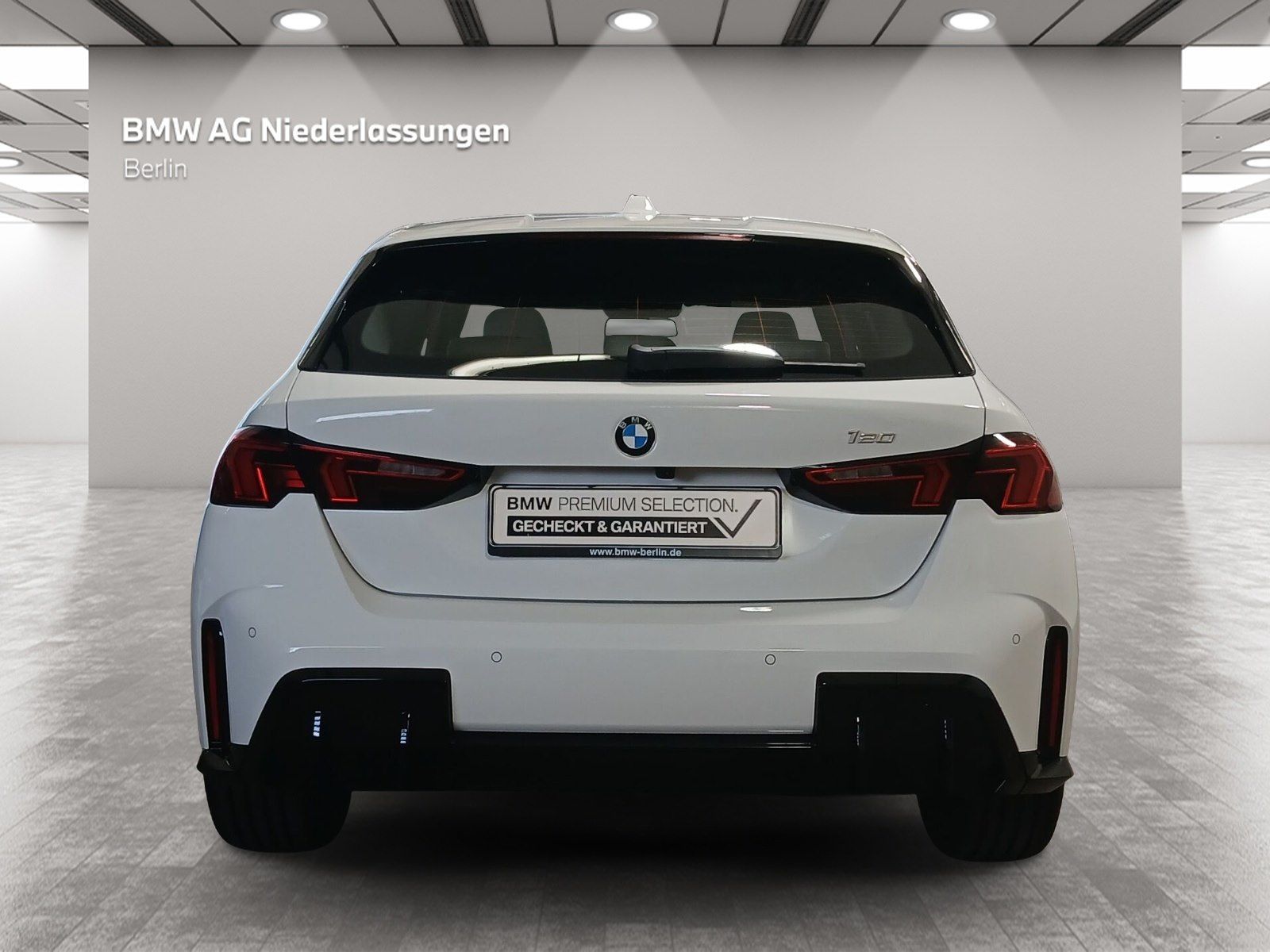 BMW 120 - Bild 6