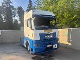 MAN TGX 18.510 Schubbodenhydraulik Kipphydraulik - Man TGX 18-510
