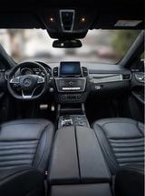 Mercedes-Benz GLE 500 4MATIC - AMG-Line - gebrauchte Mercedes-Benz GLE 500 aus dem Jahr 2017