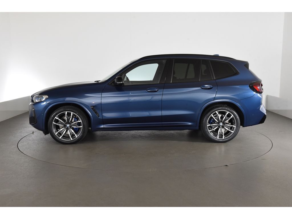 BMW X3 — fotografia 2