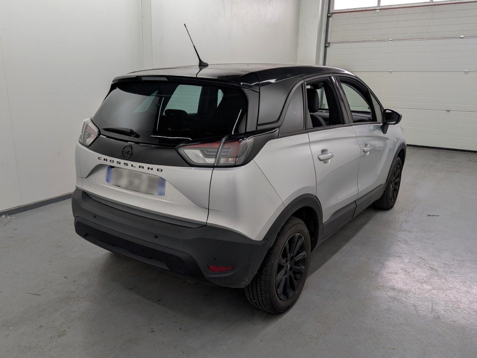 OPEL Crossland X Crossland 1.2 Turbo Enjoy Navi LED Kamera – Bild 2