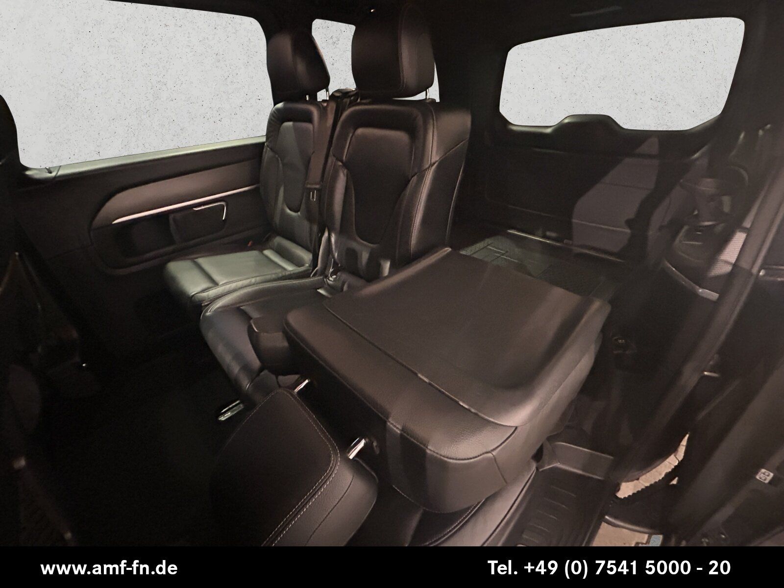 V 250d AMG-LINE STHZG AHK LEDER BURMESTER 360°