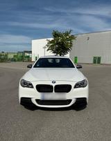 BMW M550d xDrive M - BMW M550: 550d