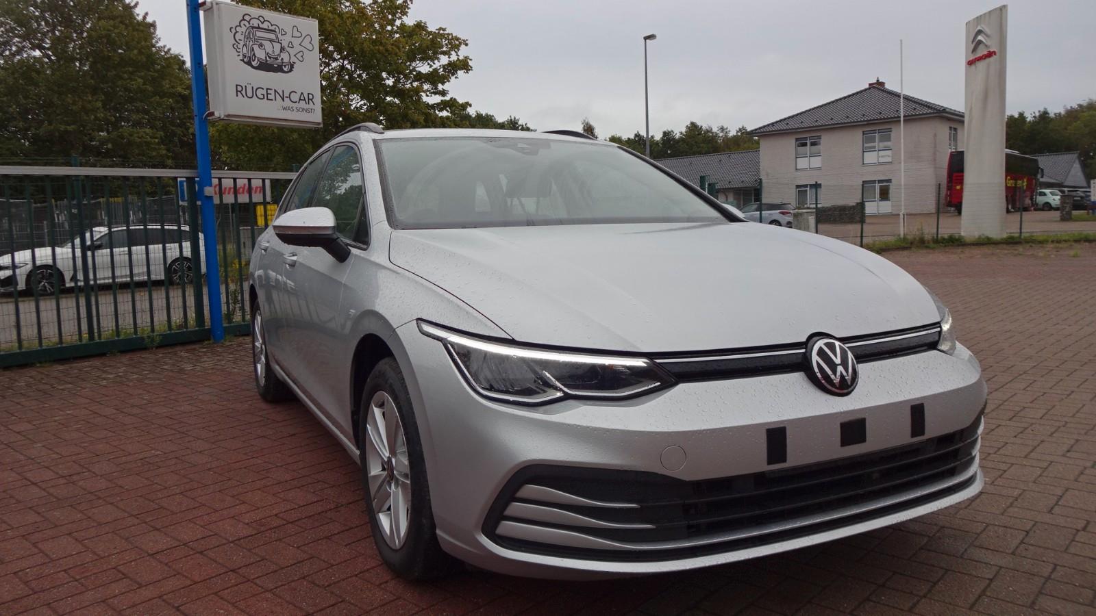 Volkswagen Golf Variant 2.0 TDI SCR Life