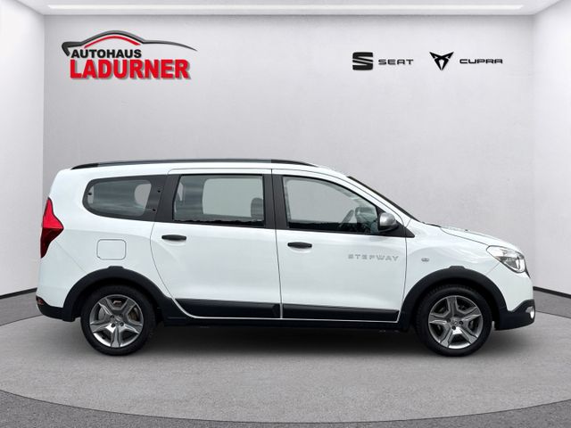 Lodgy Stepway 1.3 TCE KAT *Navi/7-Sitzer/PDC/SHZ
