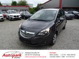Opel Meriva B Innovation 1.4 Turbo SHZ Temp PDCv+h - Opel Meriva Gebrauchtwagen in München