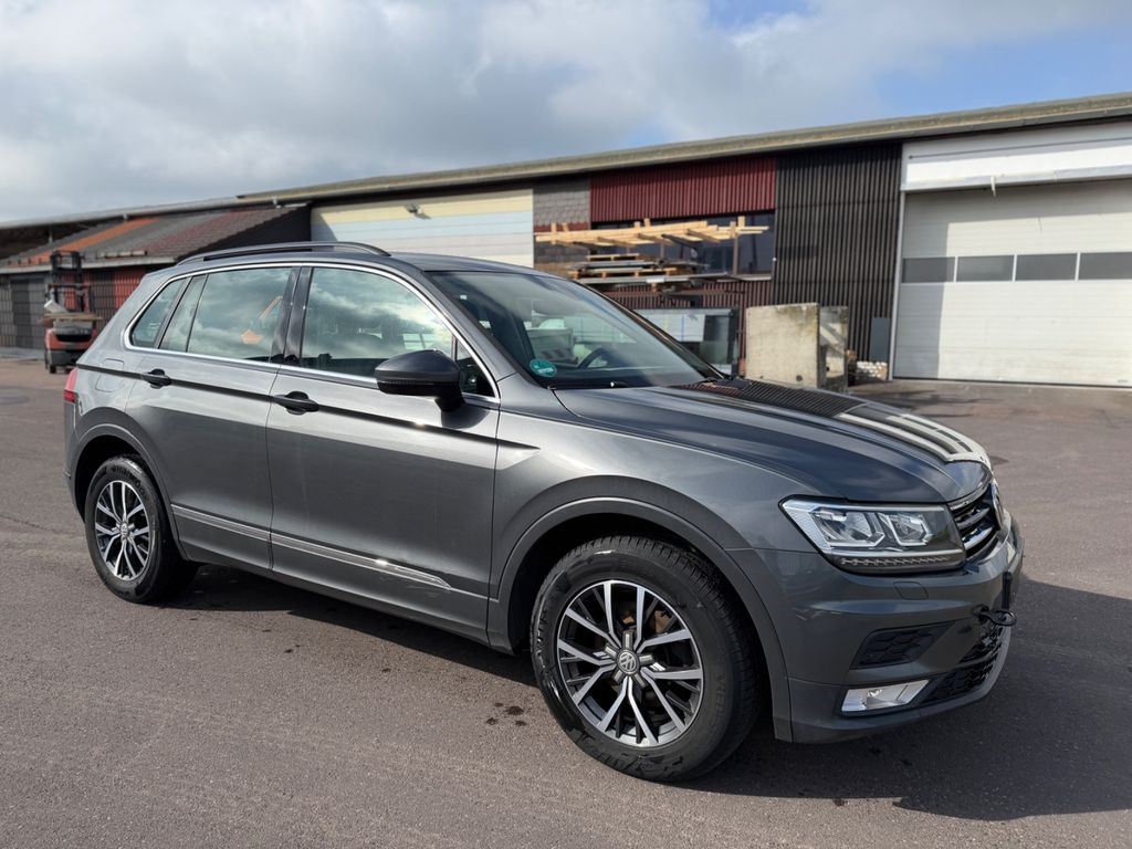 Image of Volkswagen Tiguan