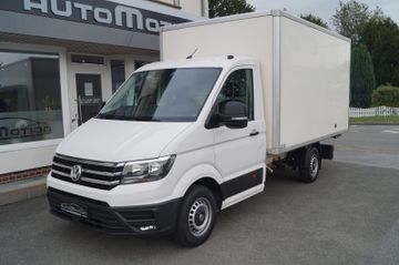 Volkswagen Crafter - 1