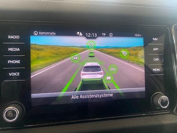 Skoda Kodiaq 1.5 TSi ACT DSG Tour
