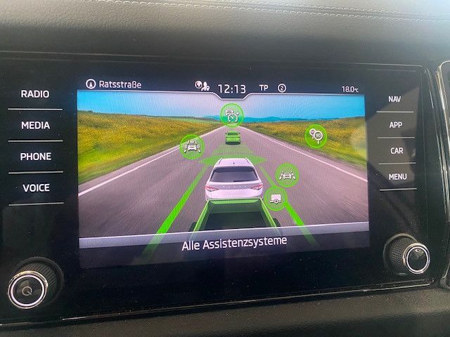 Skoda Kodiaq 1.5 TSi ACT DSG Tour