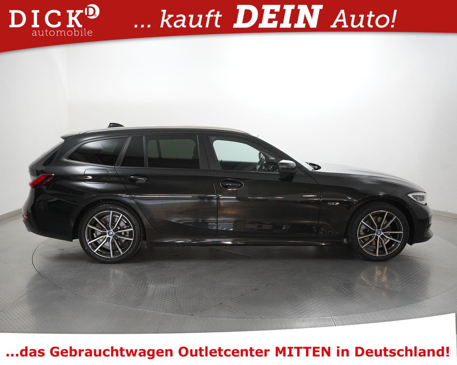 BMW 320 E AUT. SHADO+NAV PROF+VIRTU+LASER+AHK+SHZ+M18 | 204 ch | BVA | LASER / GPS / VIRTU / ATTELAGE