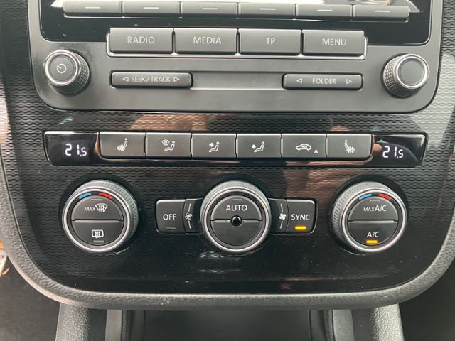 Scirocco 1.4 TSI BMT/Start-Stopp KLIMA ALU