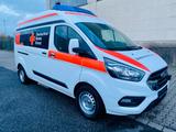 Ford Tourneo Custom Kombi 340L2Trend/KTW*Krankenwagen - Ford Transit: Krankenwagen