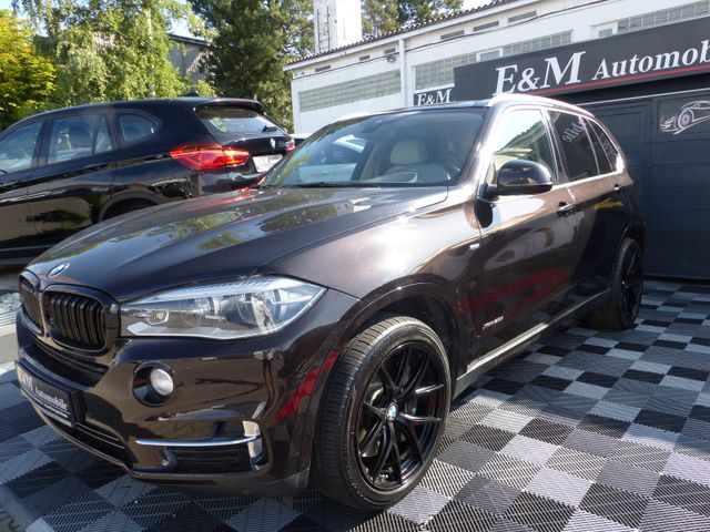 BMW X5 xDrive50i*LEDER BEIGE*RÜCKFAHRKAMERA*AHK*