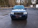 Jeep Grand Cherokee WH 3.0 CRD  mit  TÜV 1... - gebrauchte Jeep Grand Cherokee aus dem Jahr 2006