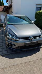 Volkswagen Golf 2.0 TDI  DSG Highline  R - Line - Volkswagen Golf Limousine R line mit Diesel-Antrieb