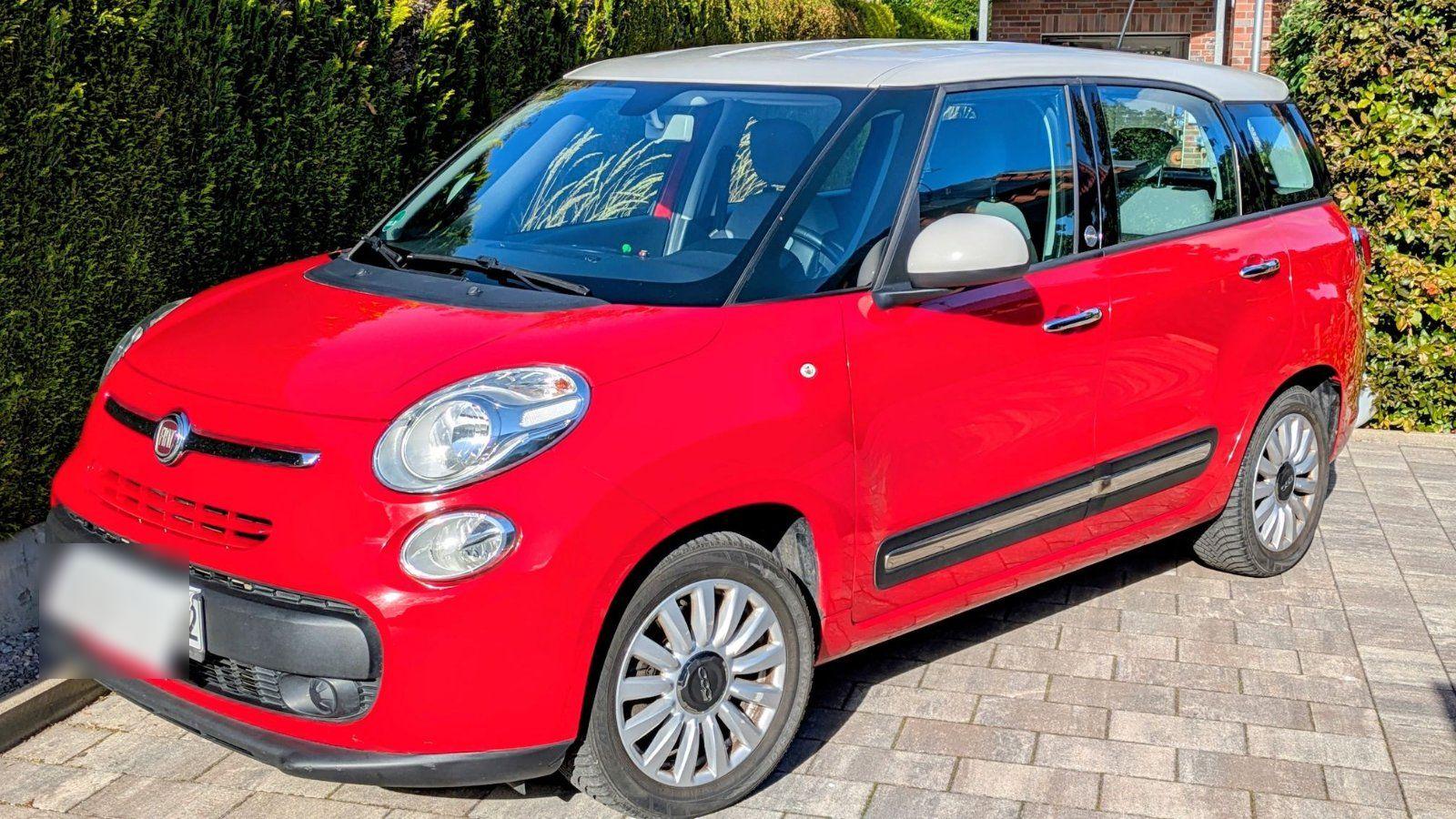 Fiat 500L Living