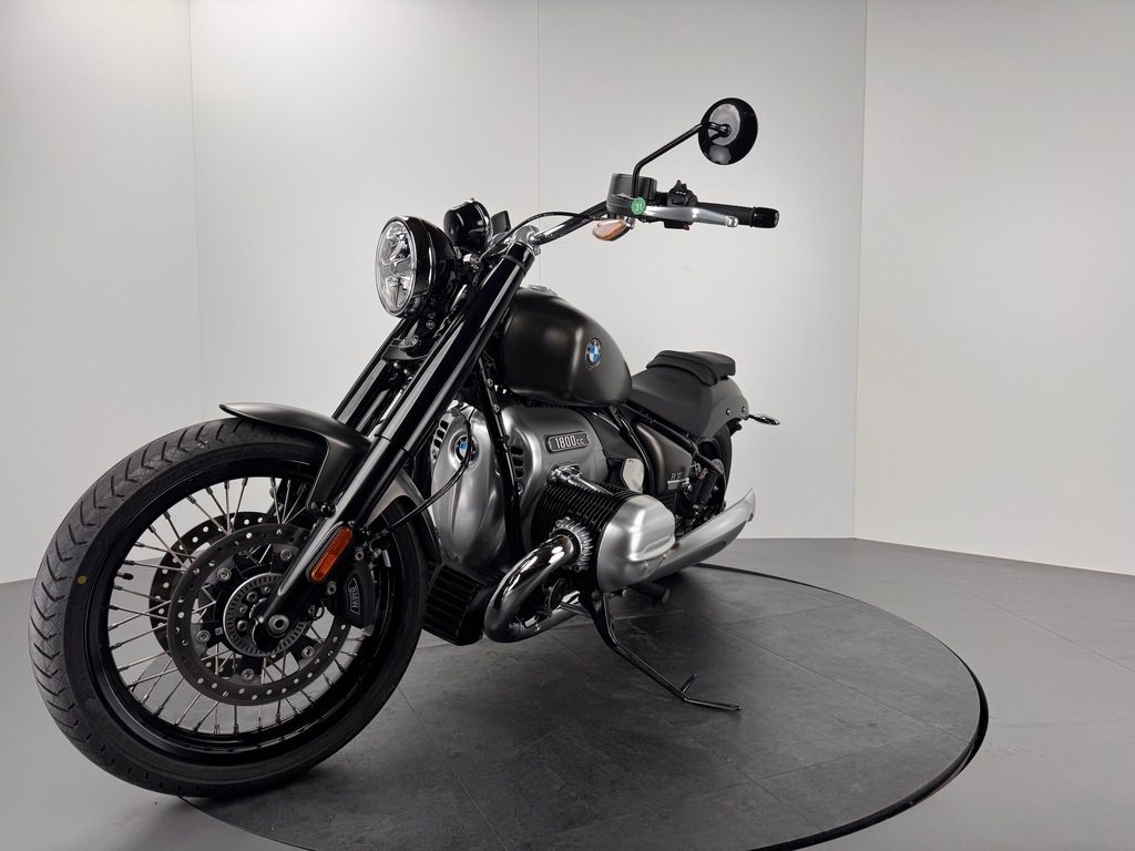 Fahrzeugabbildung BMW R18 *NEUWERTIGER ZUSTAND