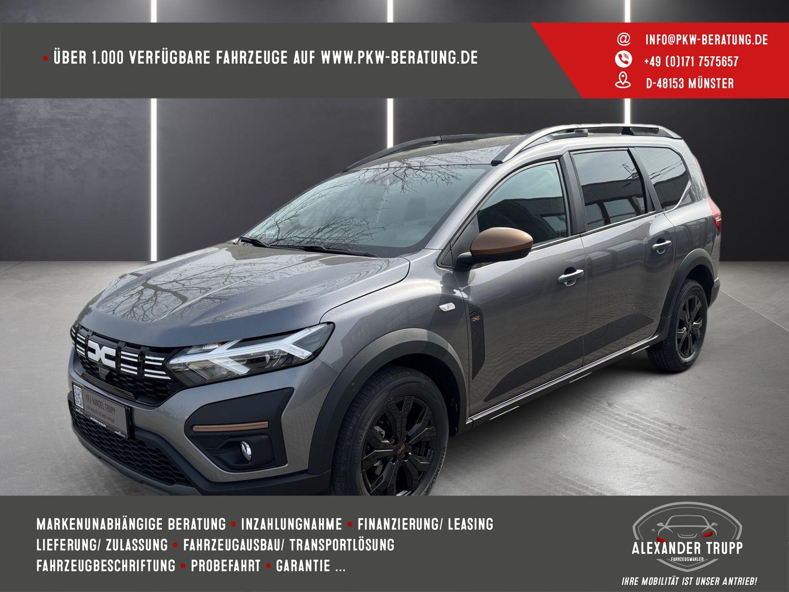 Dacia Jogger 1.0 TCe 110 Extreme PDC RFK App-Connect