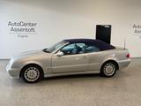 Mercedes-Benz CLK 320 AVANTGARDE Aut. Xenon - gebrauchte Mercedes-Benz CLK 320 aus dem Jahr 2000