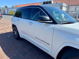 Jeep Grand Cherokee 2.0 GSE T4 PHEV 280kW Summit ... - gebrauchte Jeep Grand Cherokee aus dem Jahr 2023