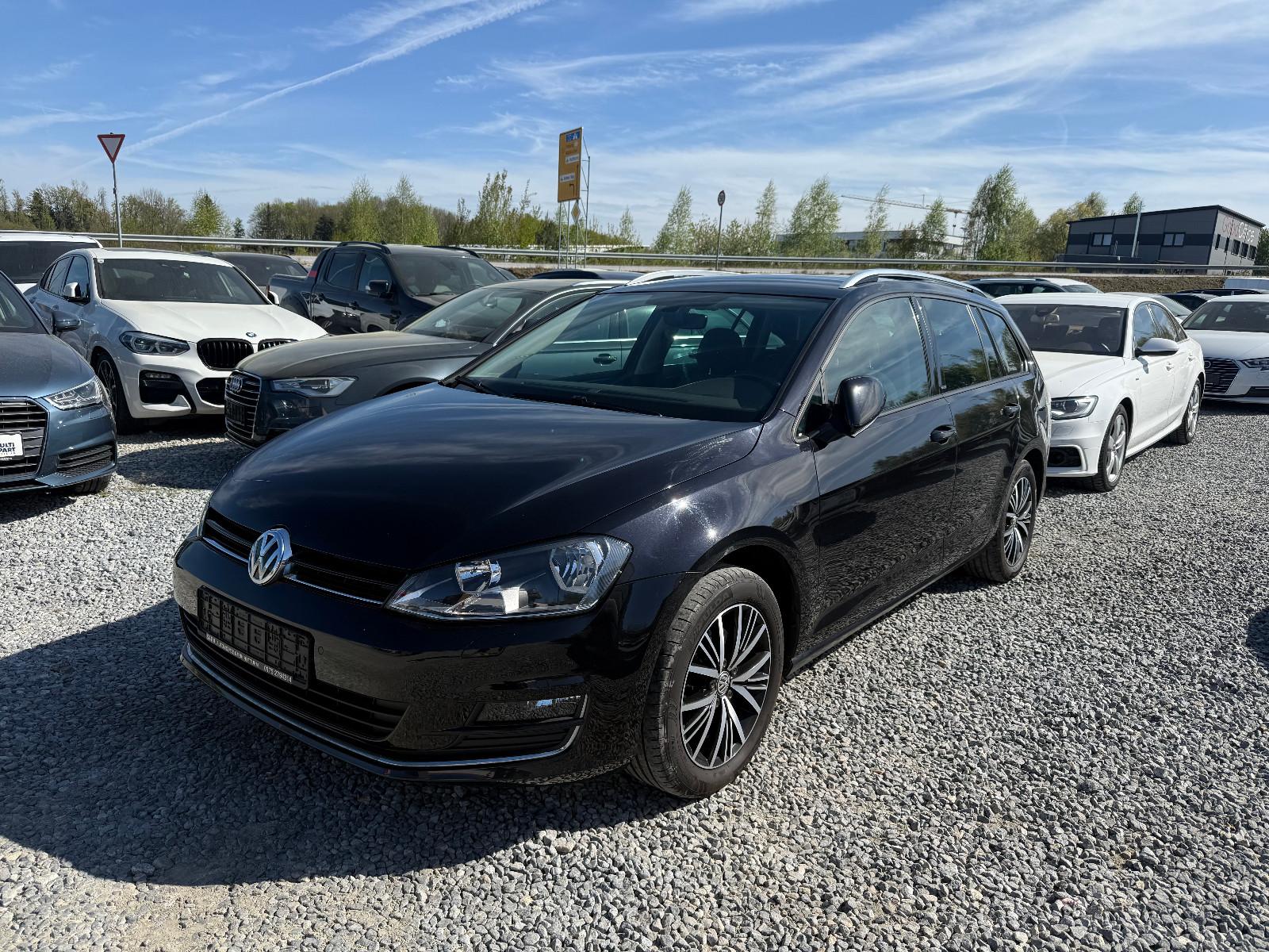 Volkswagen Golf VII Variant Allstar BMT