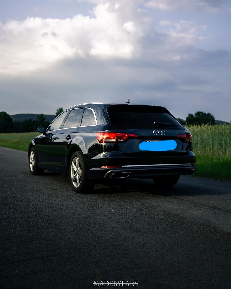 Audi A4 2.0 TDI 140kW S tronic sport Avant sport