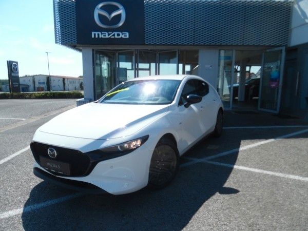 2026 Mazda 3