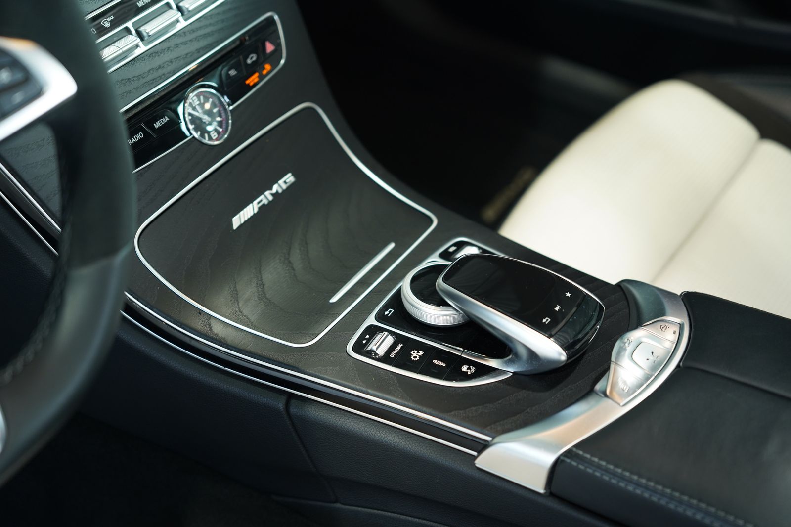 Mercedes Benz C 63 Amg