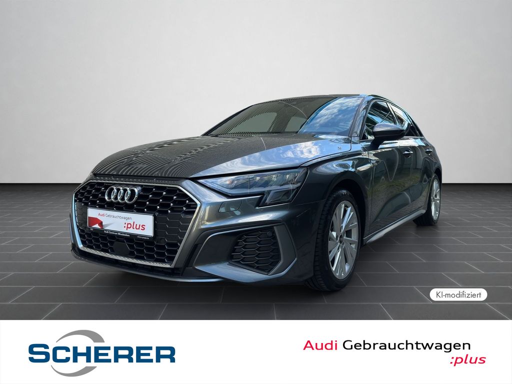 A3 Sportback S line 35 TDI 110(150) kW(PS) S tro