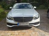 Mercedes-Benz E 400 4MATIC EXCLUSIVE  - Mercedes-Benz E 400: Limousine
