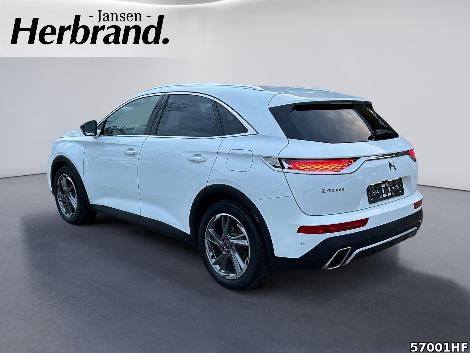 Fahrzeugabbildung DS Automobiles DS7 Rivoli