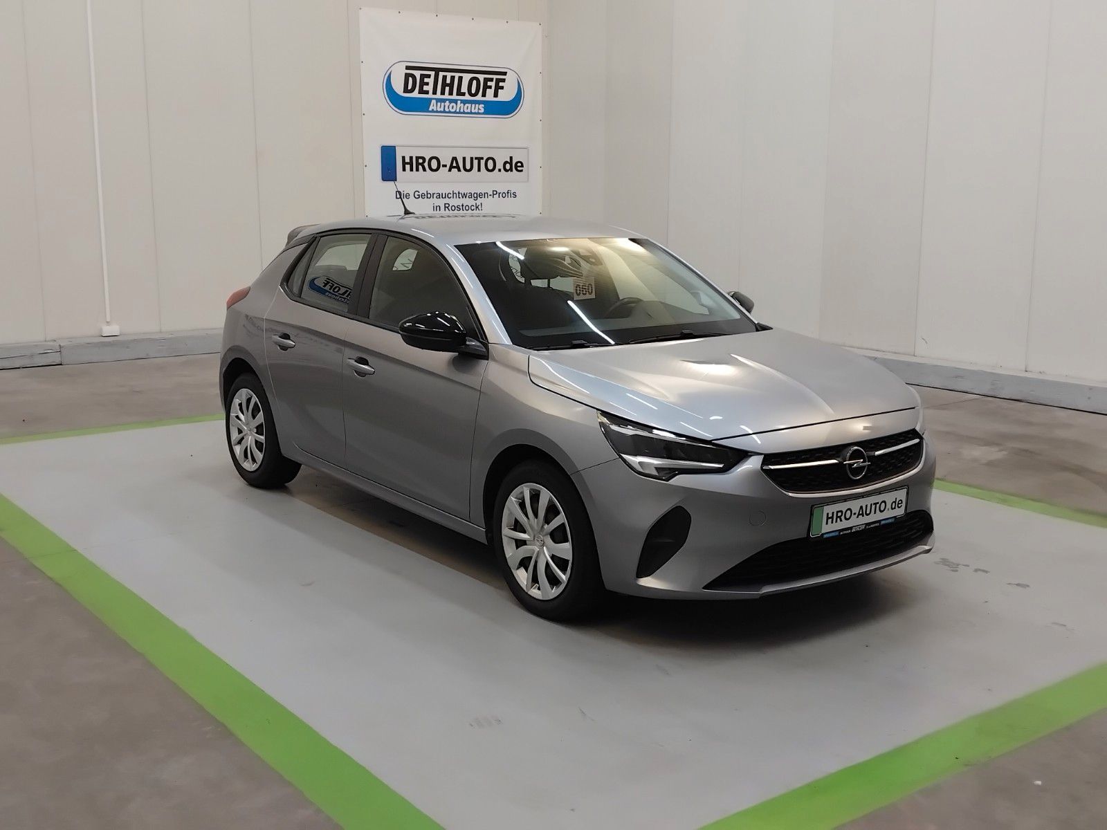 Opel Corsa (06/2020, Benzin)