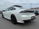 Peugeot 508 Hybrid4 360 PSE*PANO*MWST*VOLL*ACC*180K - Peugeot 508: Allradantrieb
