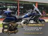 Honda GL1800 Goldwing Tour DCT mit nur 48 KM!! WOW - Honda GL 1800 Goldwing Tour DCT