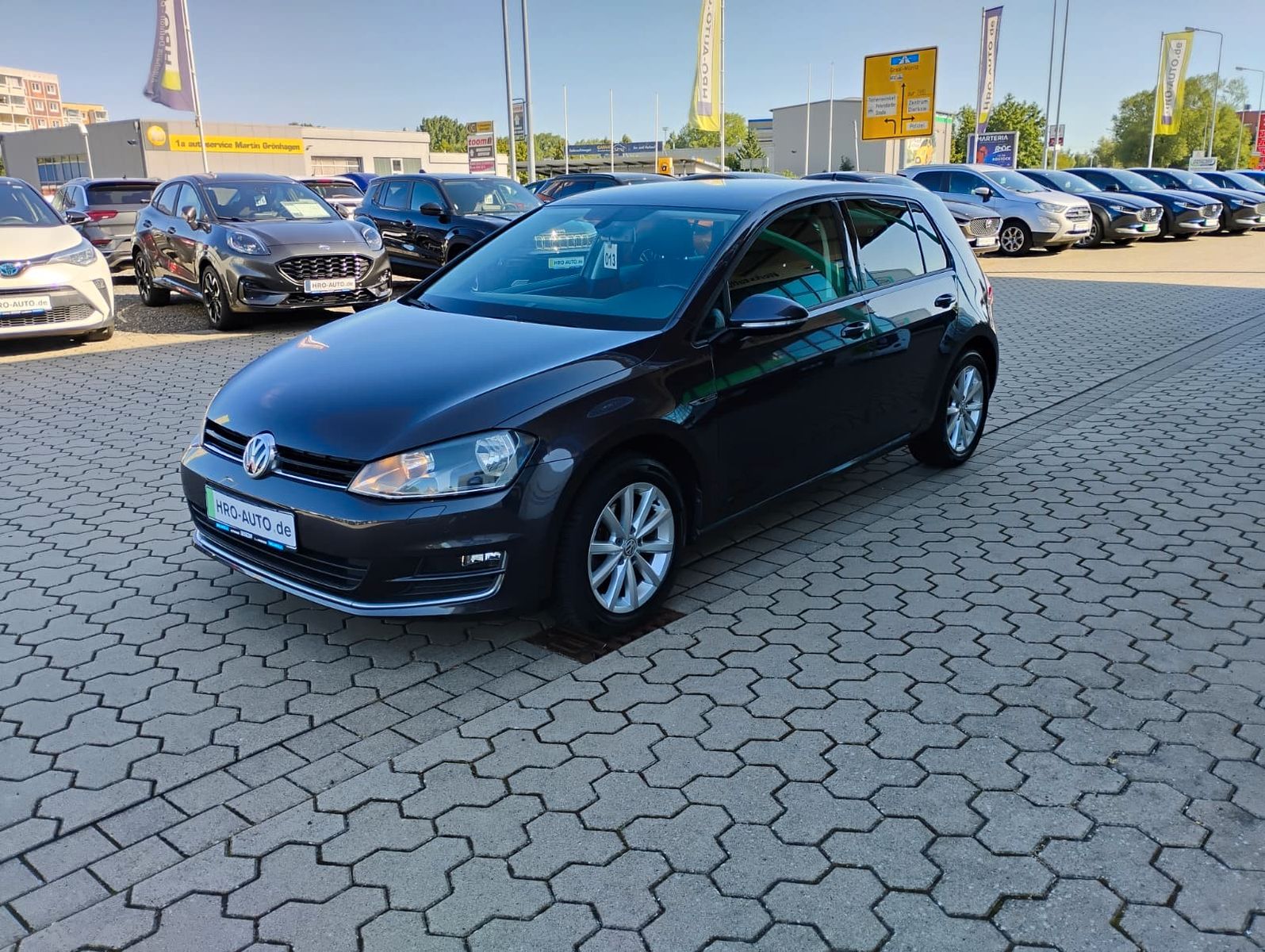 Vw Golf (01/2016, Diesel)