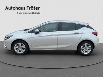 Fotografie des Opel Astra K Dynamic Navi Kamera Sitz-/Lenkradheizung