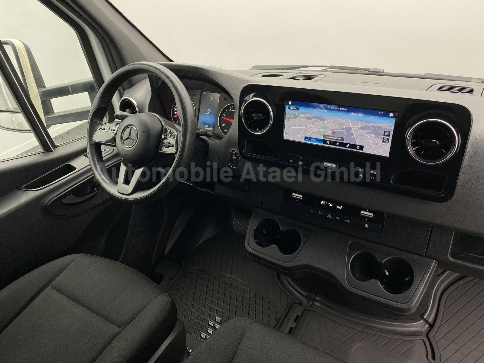 Fahrzeugabbildung Mercedes-Benz Sprinter 316 Aut. *LBW+KAMERA+STANDHEIZ.* (5818)