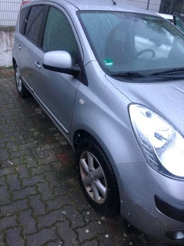 Nissan Note Azenta EZ.12.06 1.4 B Klima Al...