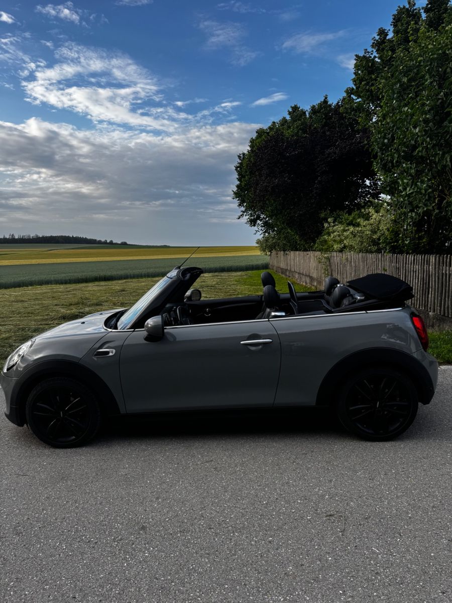 MINI Cooper Cabrio Cooper