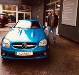 Mercedes-Benz SLK 200 Kompressor -