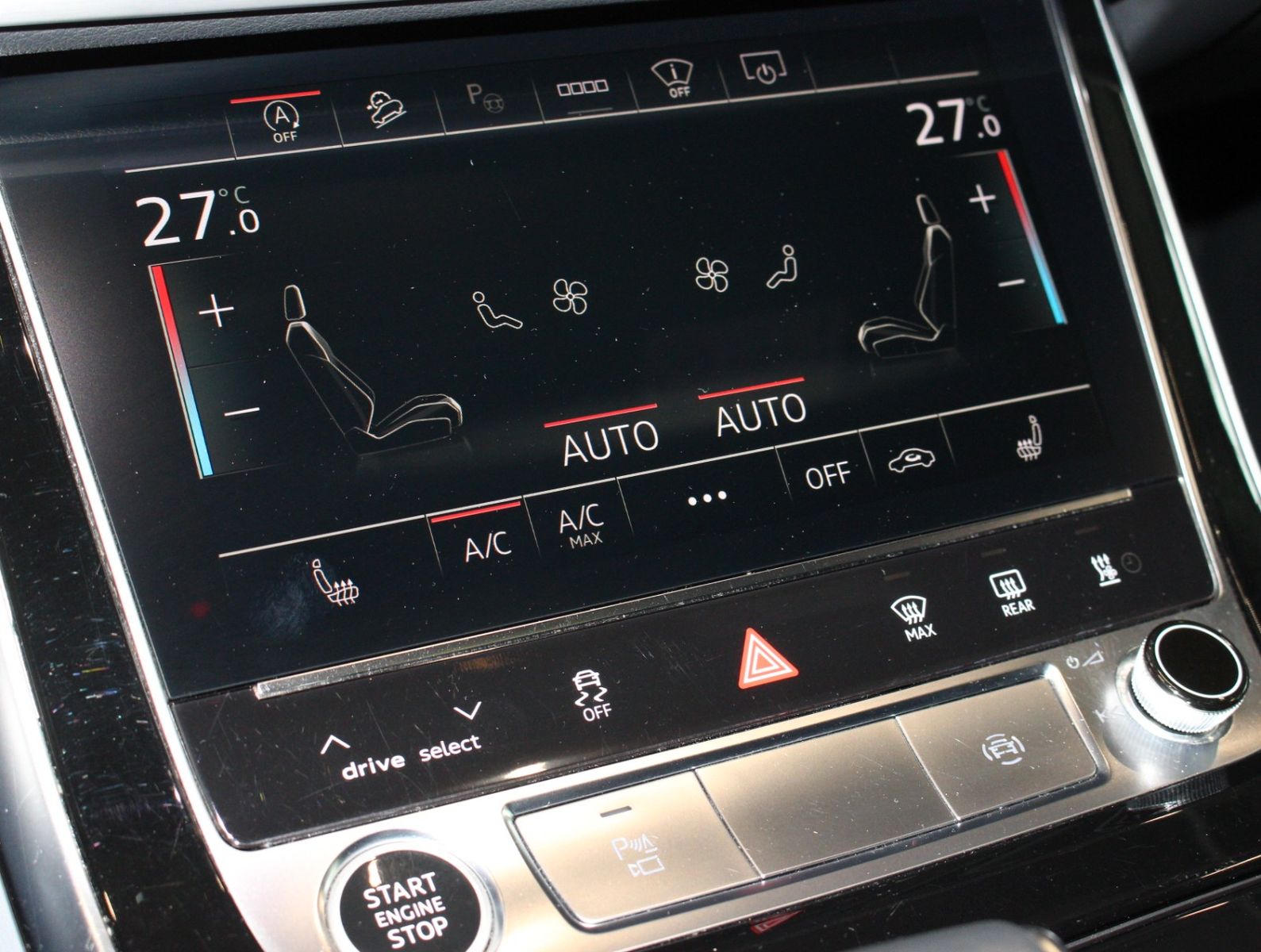 Fahrzeugabbildung Audi Q8 50 TDI quattro S Line Edition All Black+VOLL