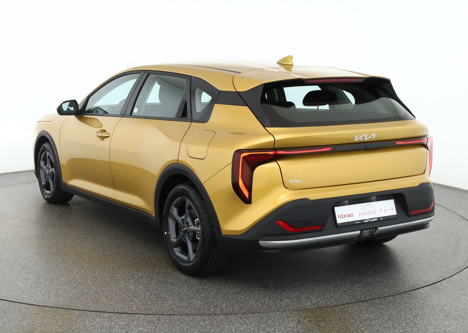 Kia K4 1.0 T-GDI LED ACC Navi Kamera imagem 3