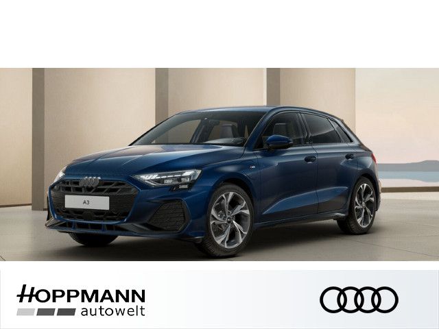 Audi A3 Sportback (AB MÄRZ 25 verfügbar) S line 40 TF